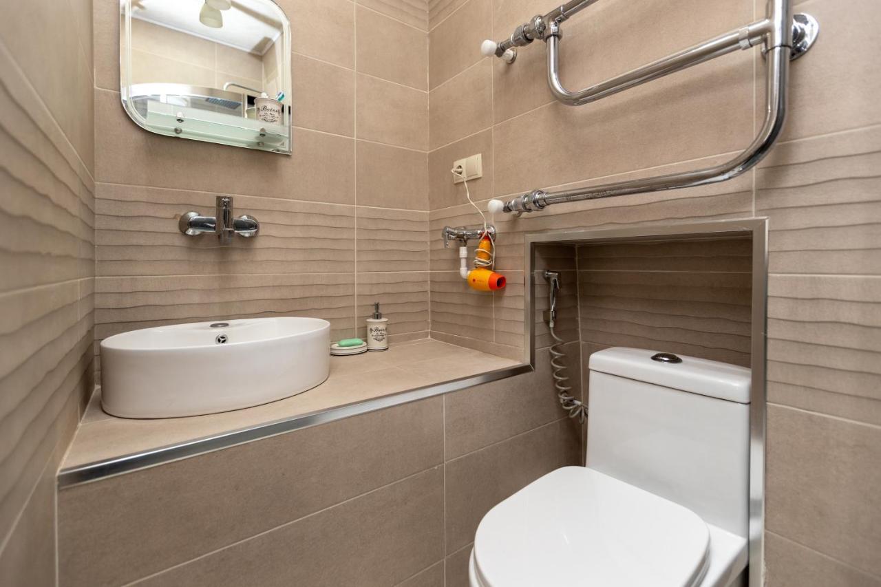 City Center Apartment Tbilisi Exteriör bild