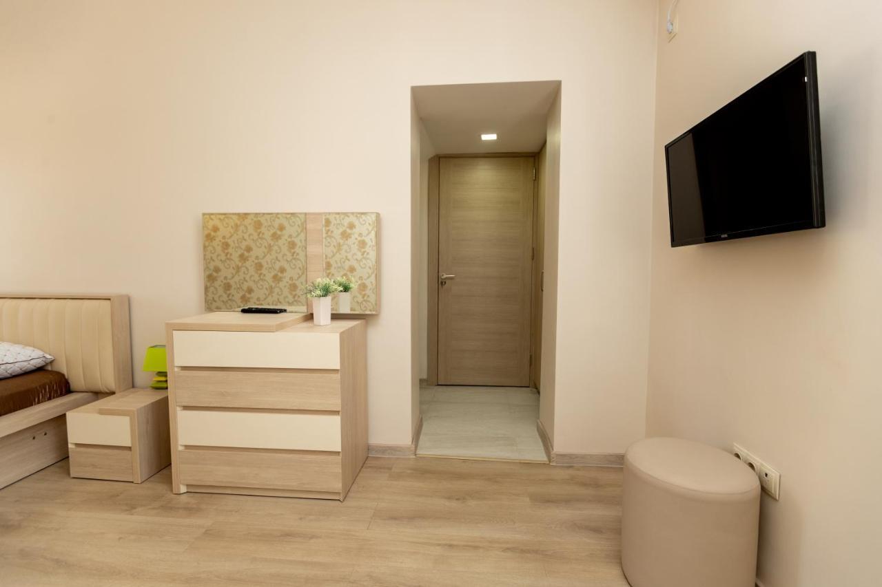City Center Apartment Tbilisi Exteriör bild