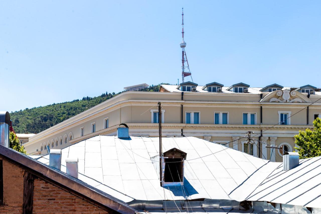 City Center Apartment Tbilisi Exteriör bild