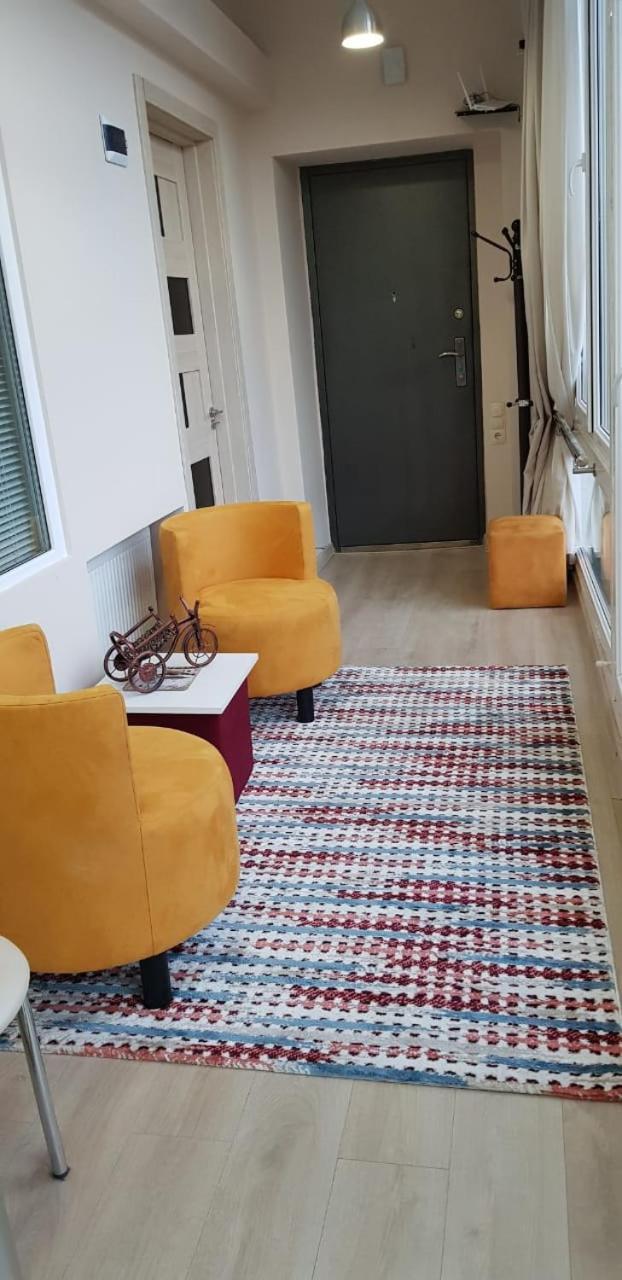 City Center Apartment Tbilisi Exteriör bild