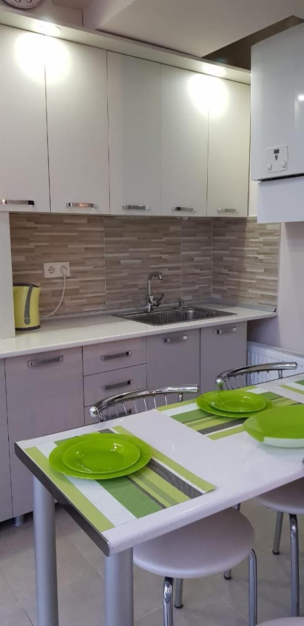 City Center Apartment Tbilisi Exteriör bild