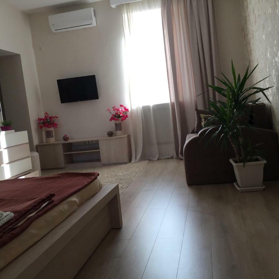 City Center Apartment Tbilisi Exteriör bild