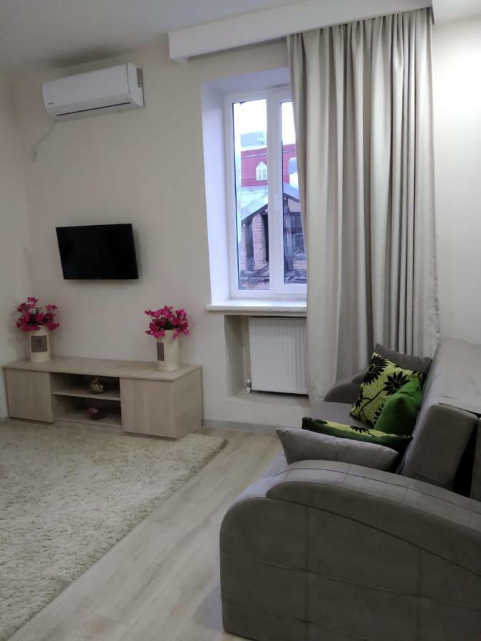 City Center Apartment Tbilisi Exteriör bild